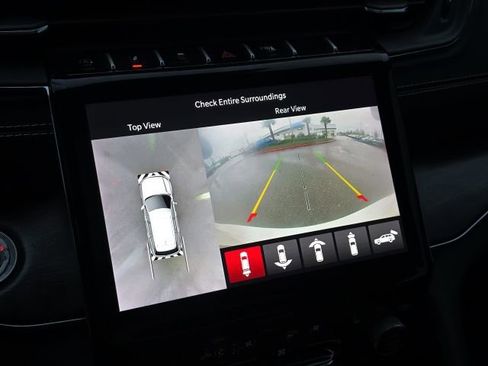 Used 2022 Jeep Grand Cherokee L Overland w/ Advanced Protech Group III image 23