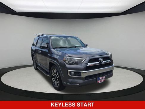 Used 2019 Toyota 4Runner Limited RWD image 8