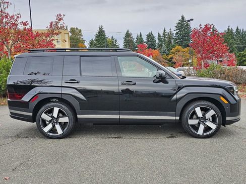 New 2026 Hyundai Santa Fe Limited image 8