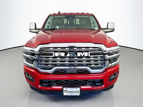 New 2026 RAM 3500 Longhorn AWD/4WD image 2