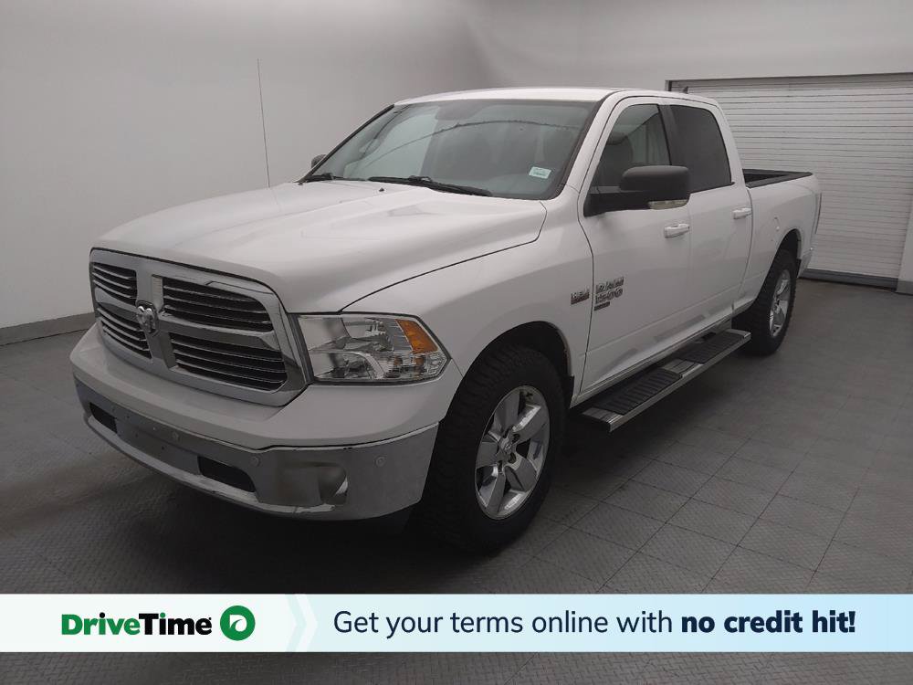 Used 2019 RAM 1500 Big Horn RWD image 1