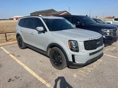 Used 2022 Kia Telluride SX w/ SX Prestige Package