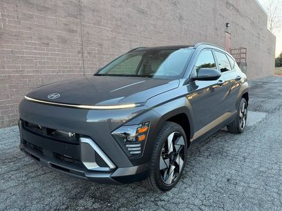 Used 2025 Hyundai Kona Limited