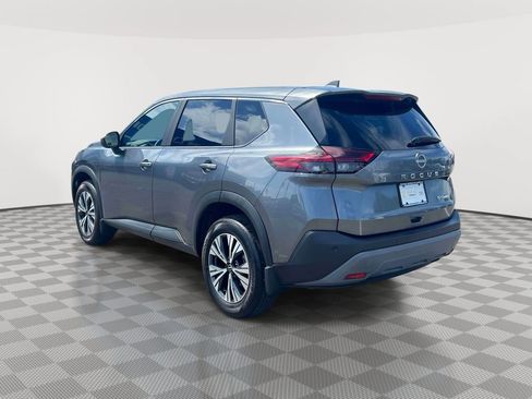 Used 2023 Nissan Rogue SV AWD/4WD image 6