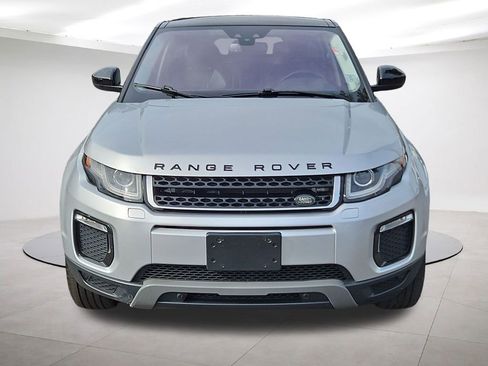 Used 2019 Land Rover Range Rover Evoque image 2