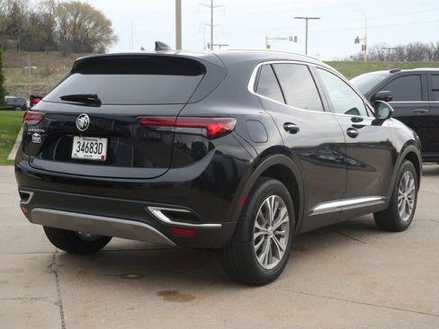 Used 2023 Buick Envision Preferred AWD/4WD image 7