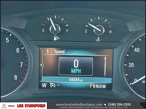 Used 2018 Buick Encore Preferred image 22