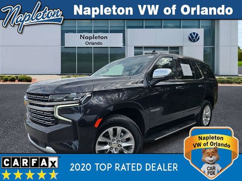 Used 2024 Chevrolet Tahoe Premier image 38