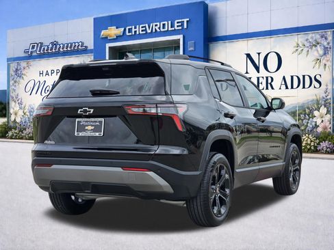 New 2026 Chevrolet Equinox LT w/ Midnight Edition FWD image 5