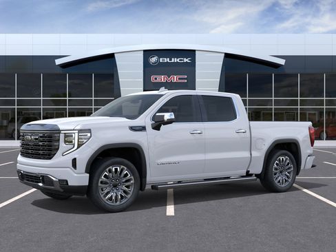 New 2026 GMC Sierra 1500 Denali Ultimate AWD/4WD image 2