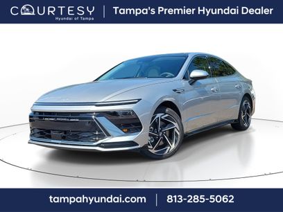 New 2025 Hyundai Sonata SEL