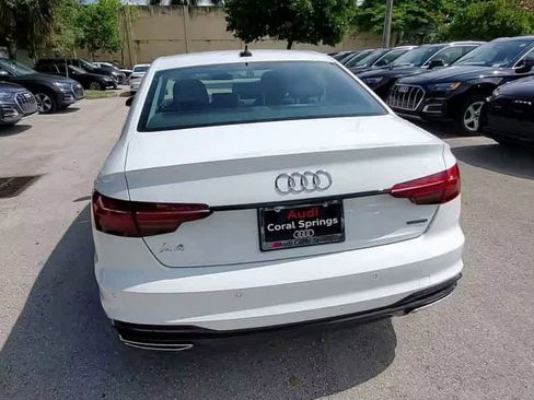 Certified 2023 Audi A4 2.0T Premium Plus AWD/4WD image 8