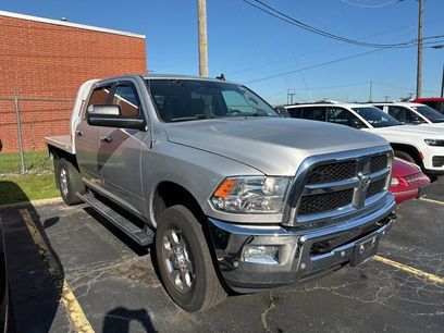 Used 2018 RAM 2500 SLT w/ Luxury Group