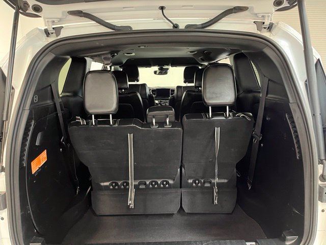 Used 2025 Chrysler Pacifica Select FWD image 15