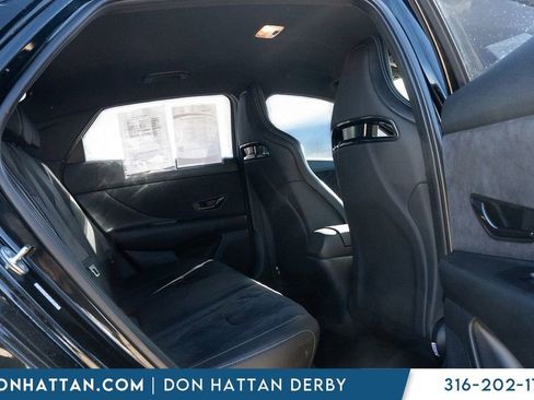 Used 2023 Hyundai Elantra N image 21