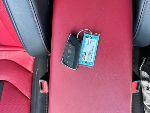 Used 2023 Lexus ES 350 F Sport w/ Accessory Package (Z2) FWD image 56