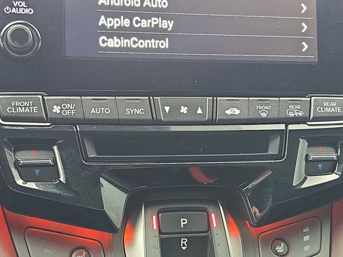 Certified 2024 Honda Odyssey Sport image 25