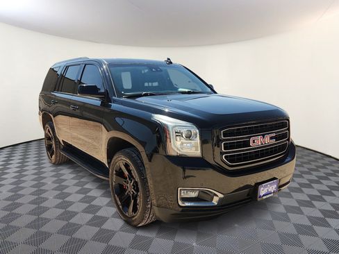Used 2019 GMC Yukon SLT w/ Graphite Performance Edition RWD image 6