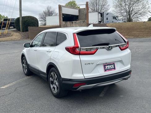 Used 2019 Honda CR-V EX-L image 7