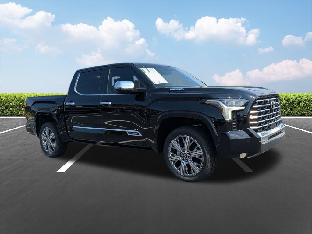 New 2026 Toyota Tundra Capstone AWD/4WD image 4