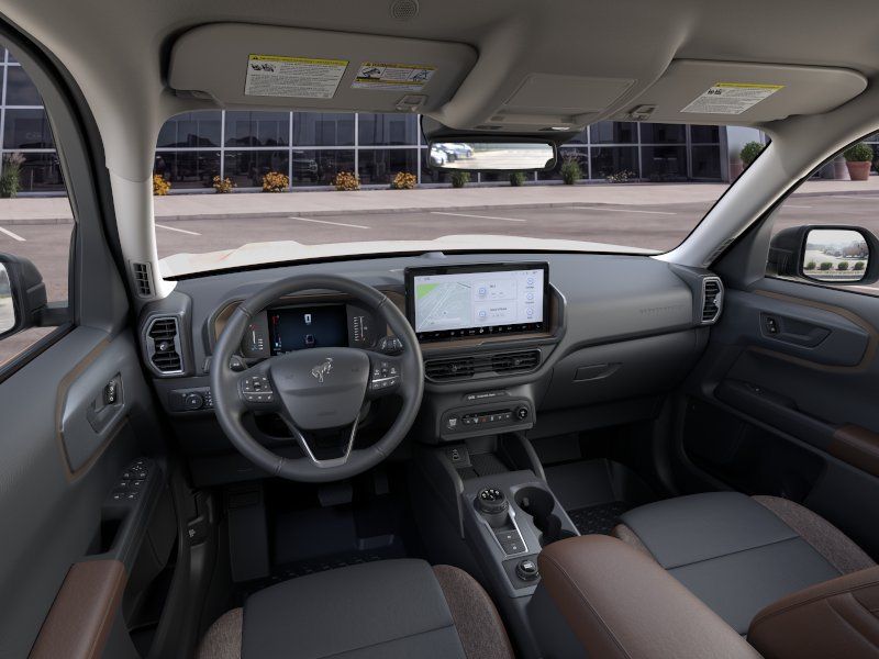 New 2026 Ford Bronco Sport Outer Banks AWD/4WD image 34