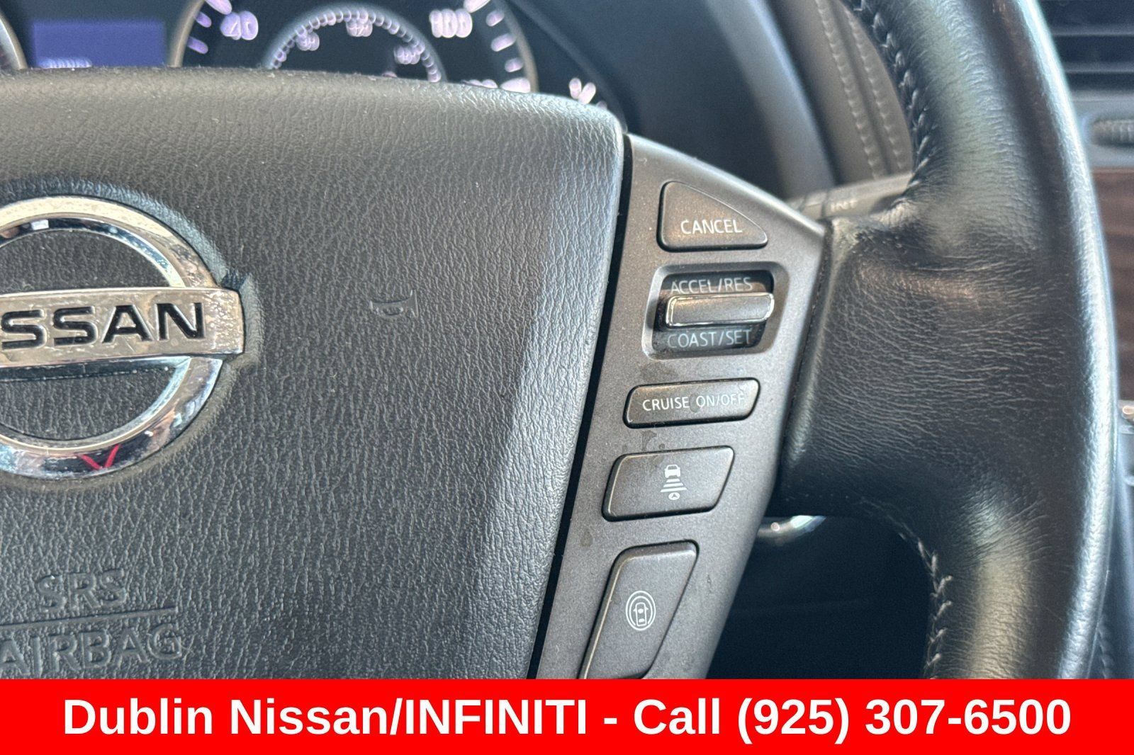 Used 2019 Nissan Armada SL w/ Premium Package RWD image 31
