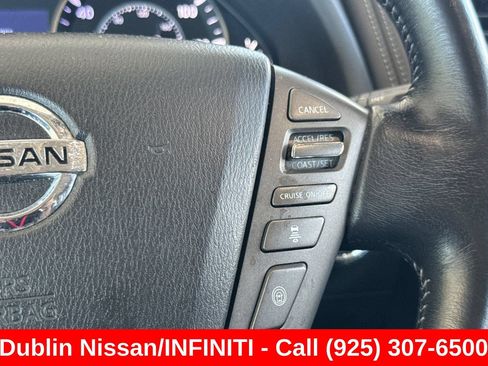 Used 2019 Nissan Armada SL w/ Premium Package RWD image 31