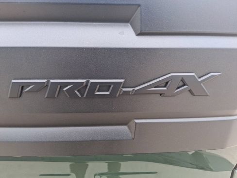 New 2026 Nissan Frontier PRO-4X w/ Tow Package AWD/4WD image 6
