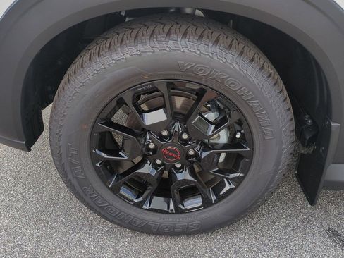 New 2025 Nissan Armada PRO-4X w/ Pro-4X Premium Package image 10