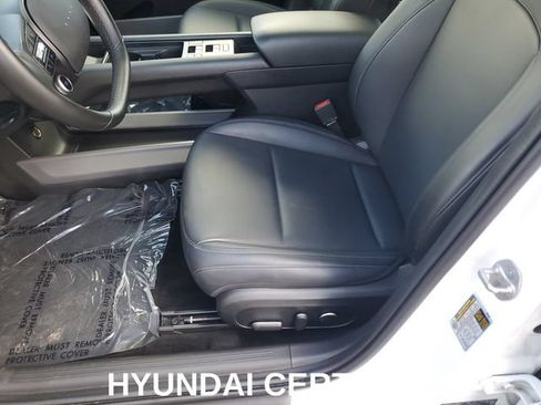 Certified 2023 Hyundai Ioniq 6 SEL RWD image 12