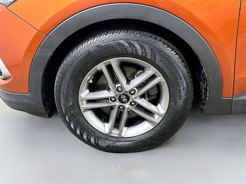 Used 2018 Hyundai Santa Fe Sport w/ 2.4L Tech Package 04 image 7