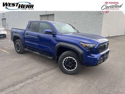Used 2024 Toyota Tacoma TRD Off-Road w/ TRD Off Road Premium Package