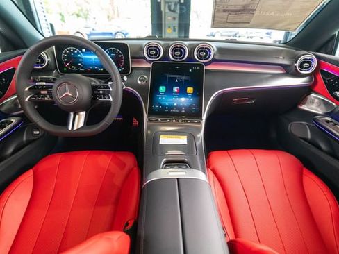 New 2026 Mercedes-Benz CLE 300 4MATIC Cabriolet image 15