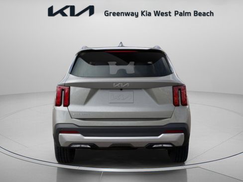 New 2026 Kia Sorento EX w/ EX Premium Package image 6