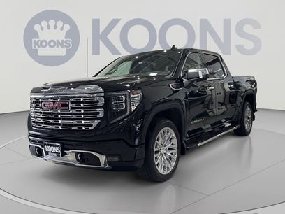 Used 2024 GMC Sierra 1500 Denali w/ Technology Package