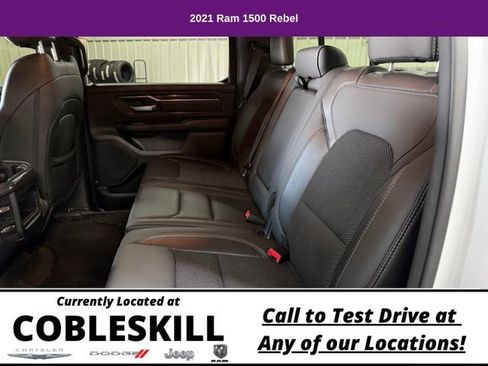 Used 2021 RAM 1500 Rebel image 14