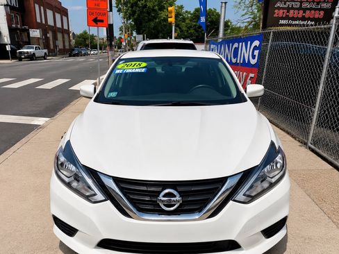 Used 2018 Nissan Altima 2.5 S FWD image 4