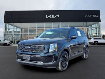 Used 2021 Kia Telluride SX w/ SX Prestige Package