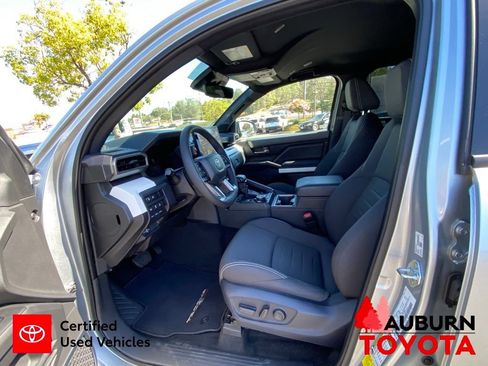 Certified 2024 Toyota Tacoma TRD Off-Road w/ TRD Off Road Upgrade Package AWD/4WD image 32