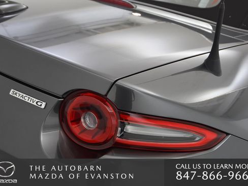 New 2026 MAZDA MX-5 Miata Grand Touring w/ Weather Package RWD image 44