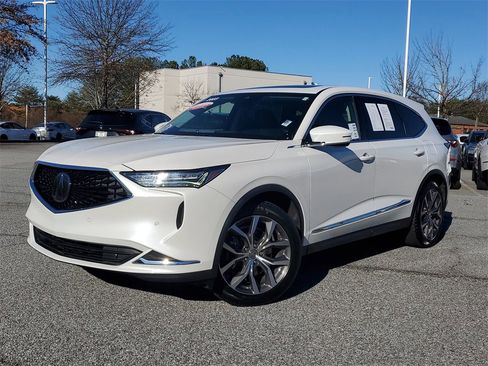 Certified 2023 Acura MDX FWD w/ Technology Package image 35