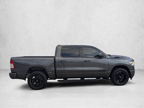 Used 2023 RAM 1500 Lone Star AWD/4WD image 4