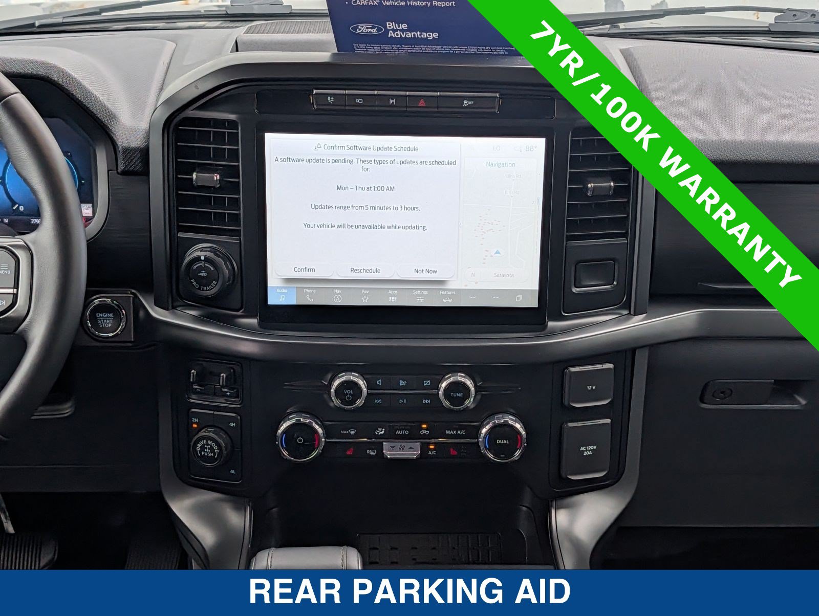 Certified 2024 Ford F150 XLT w/ Equipment Group 302A MID AWD/4WD image 19
