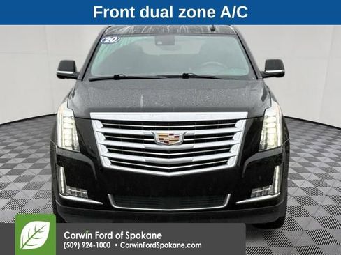 Used 2020 Cadillac Escalade ESV Platinum AWD/4WD image 7