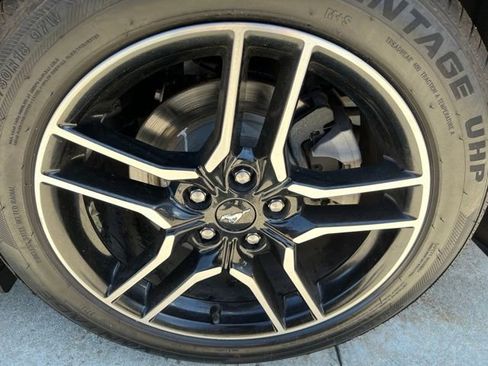 Used 2018 Ford Mustang Premium w/ Equipment Group 201A RWD image 10