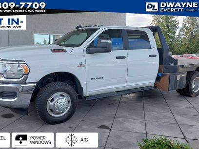 Used 2024 RAM 3500 SLT w/ Quick Order Package 2YG SLT