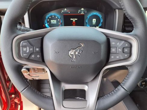 New 2026 Ford Bronco Big Bend AWD/4WD image 15