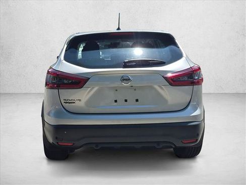Used 2022 Nissan Rogue Sport S FWD image 6