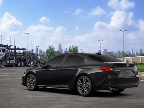 New 2026 Toyota Camry XSE FWD image 8