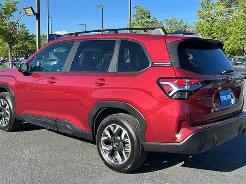 Certified 2026 Subaru Forester Premium AWD/4WD image 8